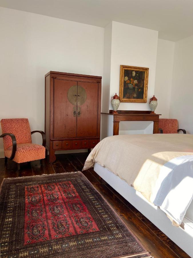 Bed and Breakfast Noubar Cenevieres Exterior foto